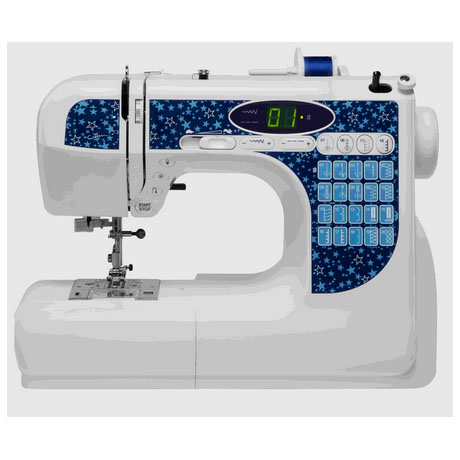 Reparar máquina coser Comel
